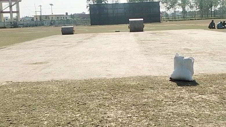 आज देखि धनगढीमा प्रधानमन्त्री कप महिला कृकेट हुदै