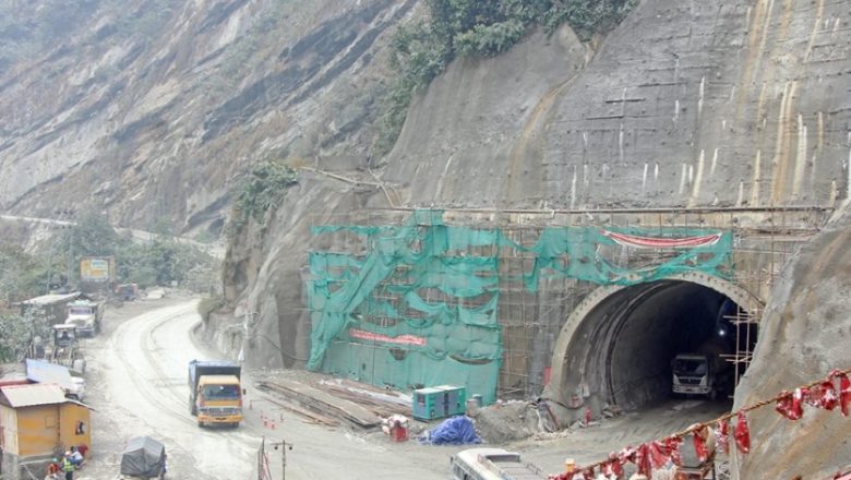 प्रधानमन्त्रीको उपस्थितिमा सिद्धबाबा सुरुङमार्ग आज छिचोलिने