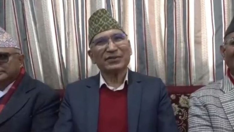 सरकार परिवर्तनका कुरा हावादारी : अर्थमन्त्री