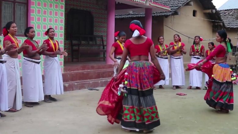 थारू बस्तीमा बढ्यो माघीको रौनक