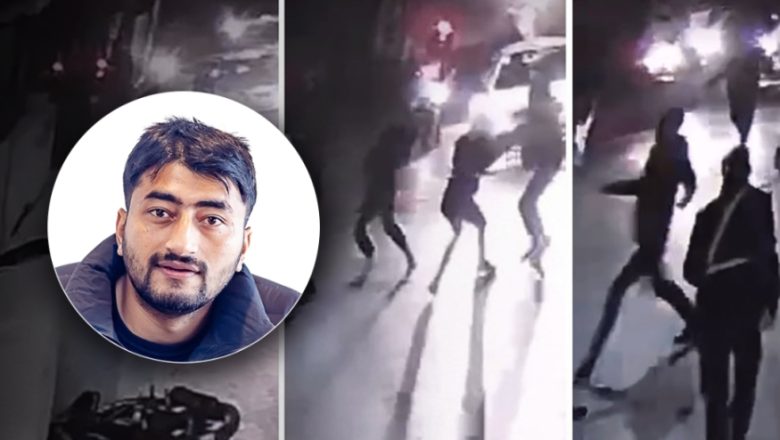 प्रहरीमाथि कुटपिट गर्ने अखिल नेता कमलराज जोशी पक्राउ