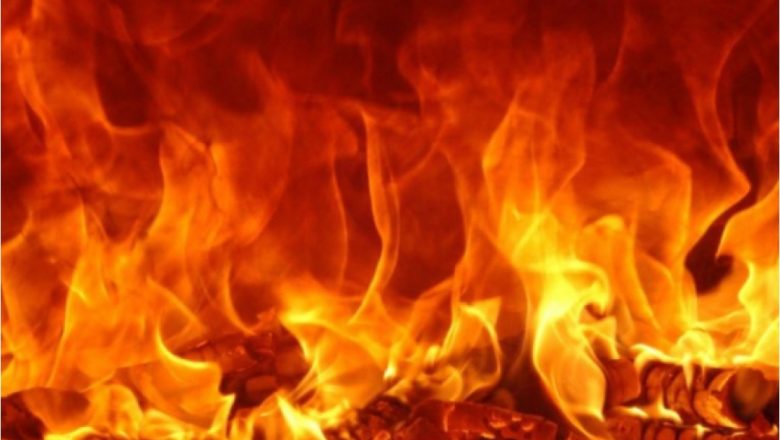 कैलालीमा आगलागीबाट १३ लाख बढीको क्षति