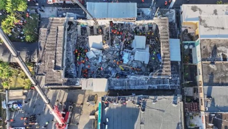 डोमिनिकन रिपब्लिकमा नाइटक्लबकोे छत खस्दा ७९ जनाको मृत्यु