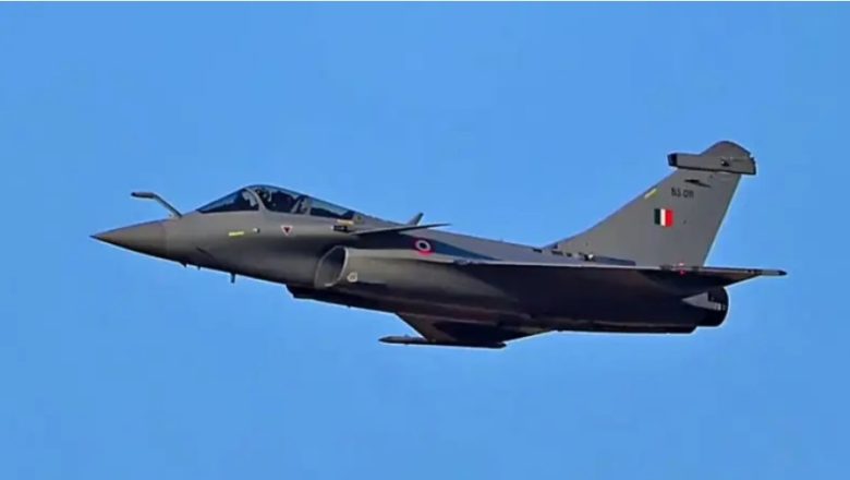 भारतले २६ वटा राफेल लडाकू विमान खरिद गर्न फ्रान्ससँग सम्झौता गर्‍याे