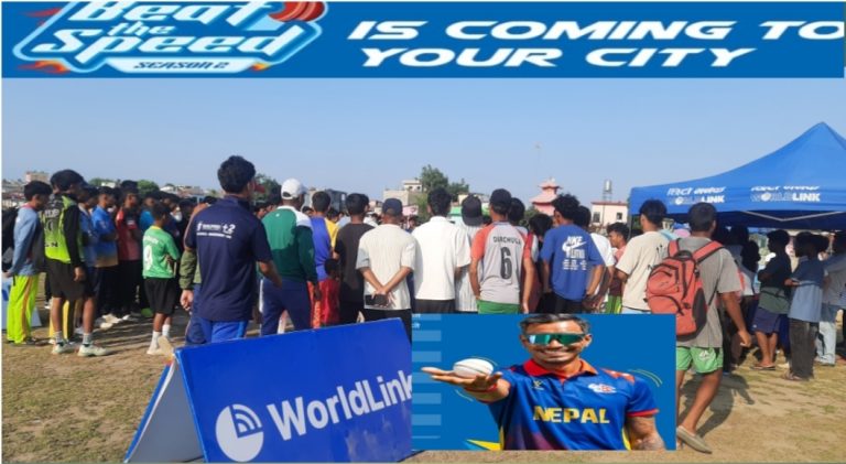 ‘बिट द स्पीड : सिजन २’ मा धनगढीका कोइरालाको तीव्र बलिङ