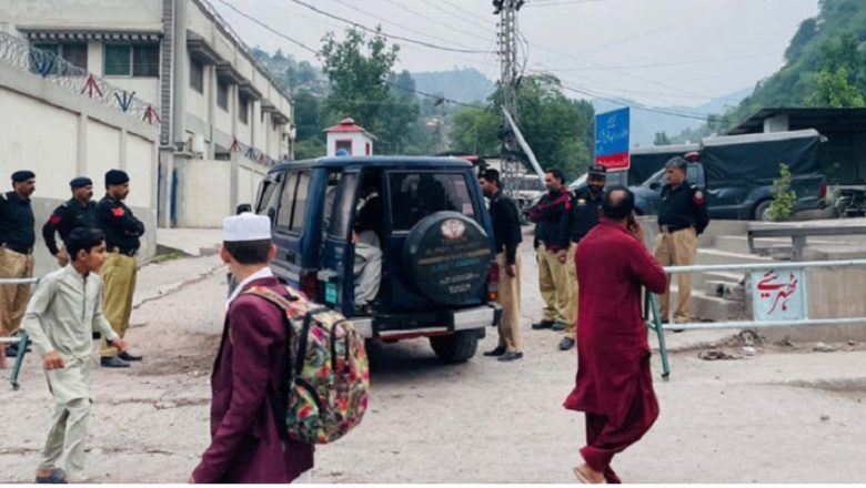 पाकिस्तानकाे पन्जाब प्रान्तको इस्लामाबादमा विद्यालयहरू बन्द