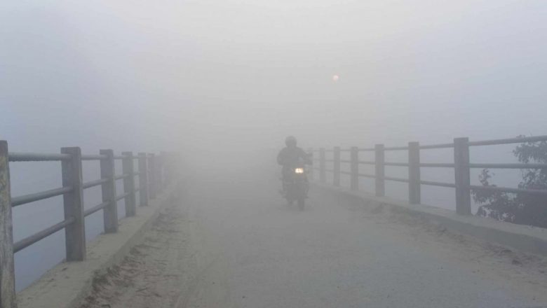 लामो समयपछि तराईमा वर्षा, किसानमा रोपो जाग्ने आश