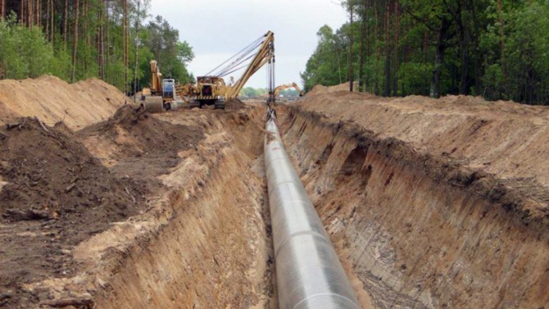दोस्रो चरणको पेट्रोलिमय पाइपलाइन परियोजना निर्माण शुरू